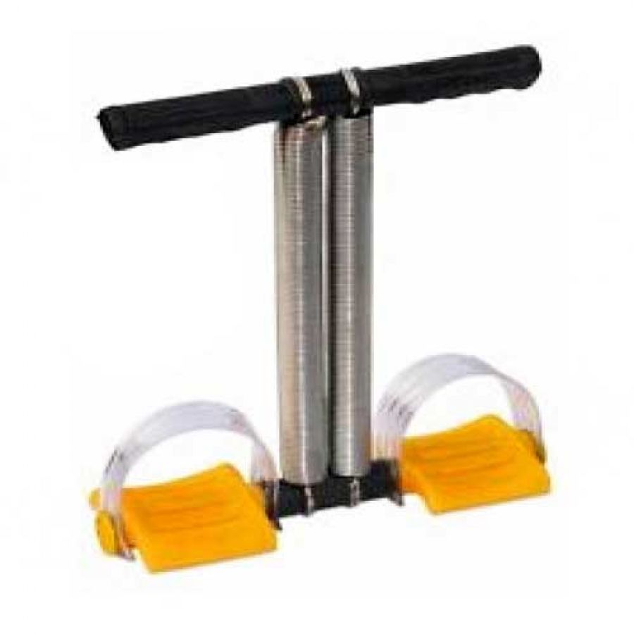 Double Spring Tummy Trimmer